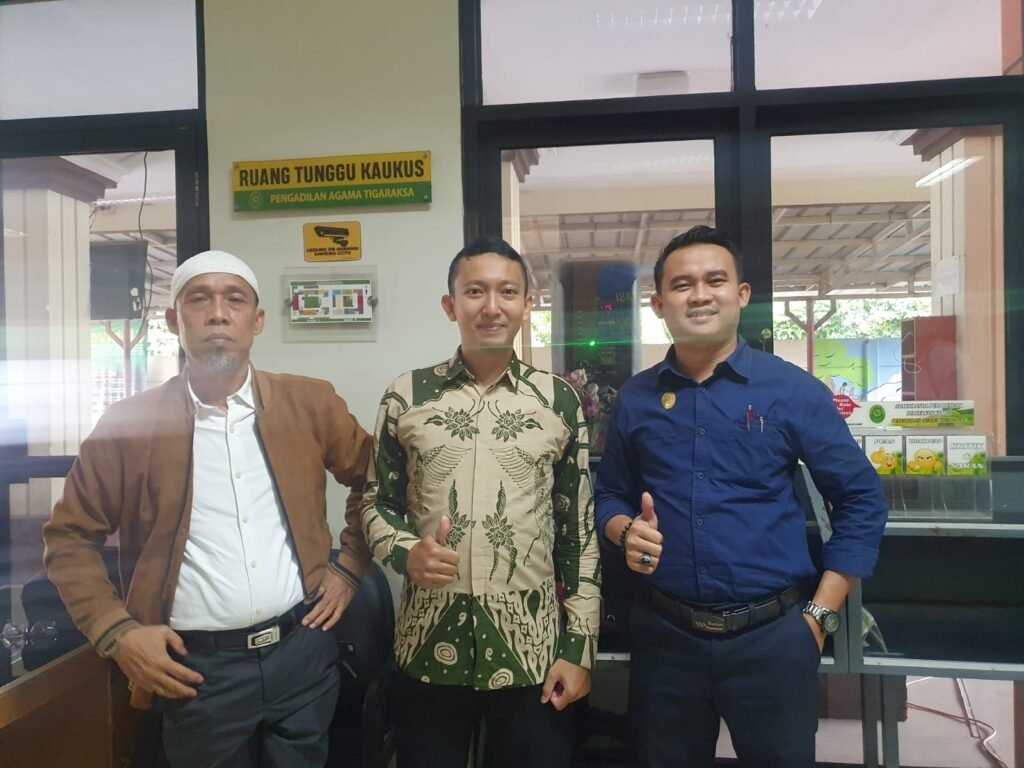 Pengadilan Agama Tigaraksa
