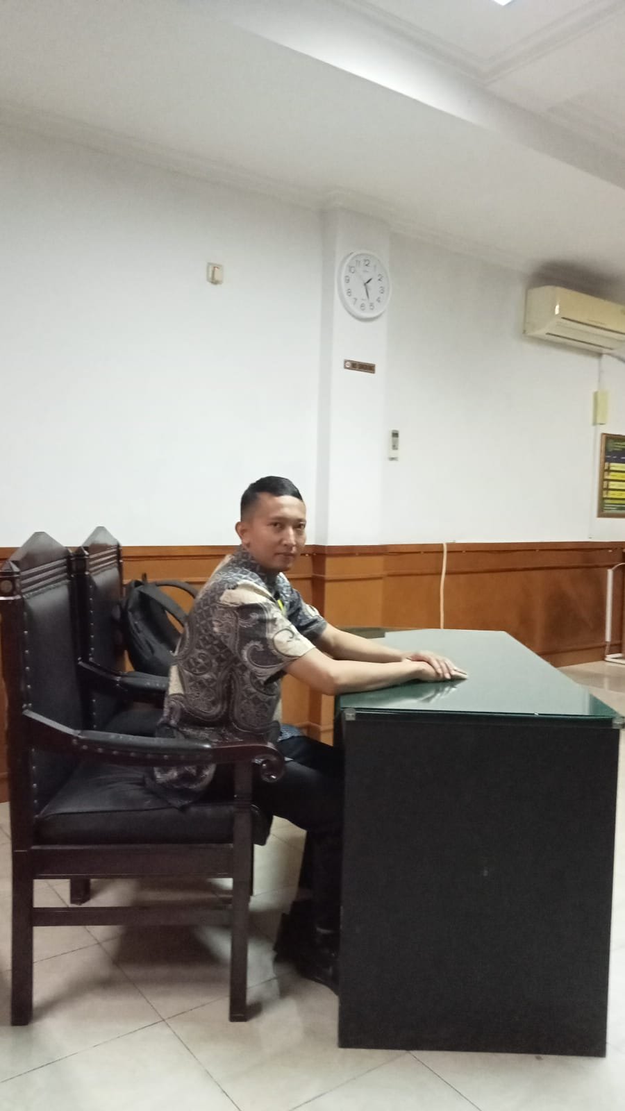 menangani kasus perdata pada tingkat litigasi