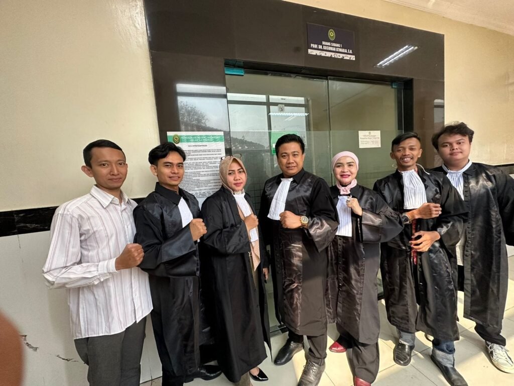 Tim Lembaga Bantuan Hukum