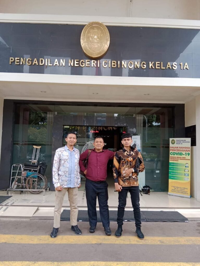 pengadilan negeri cibinong bogor