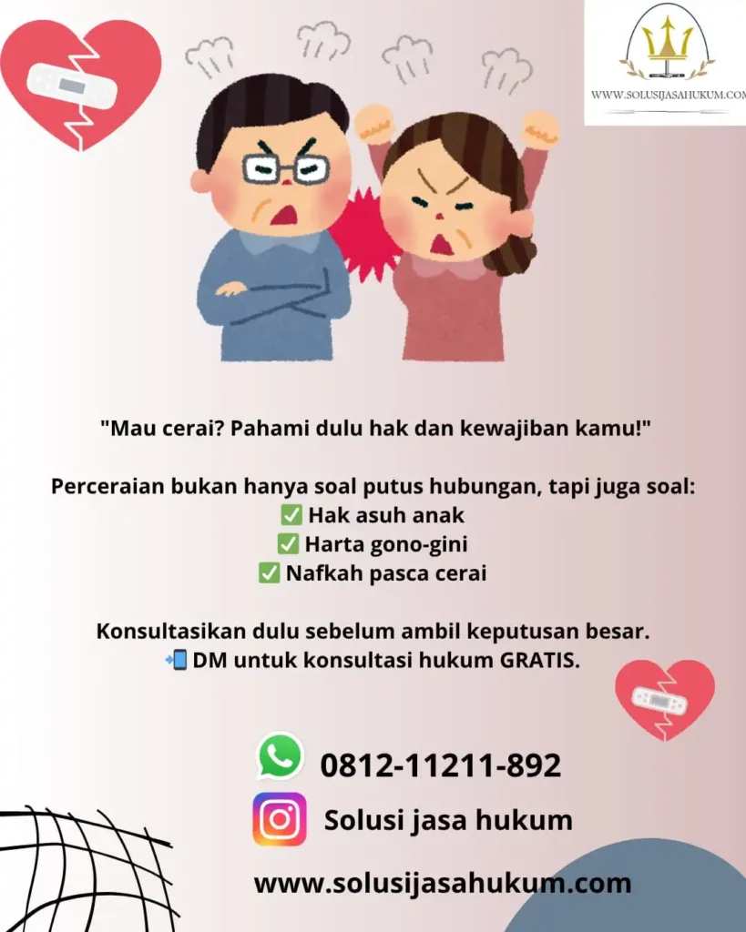 Dampak Perceraian terhadap anak 