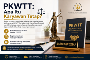 PKWTT atau karyawan tetap adalah