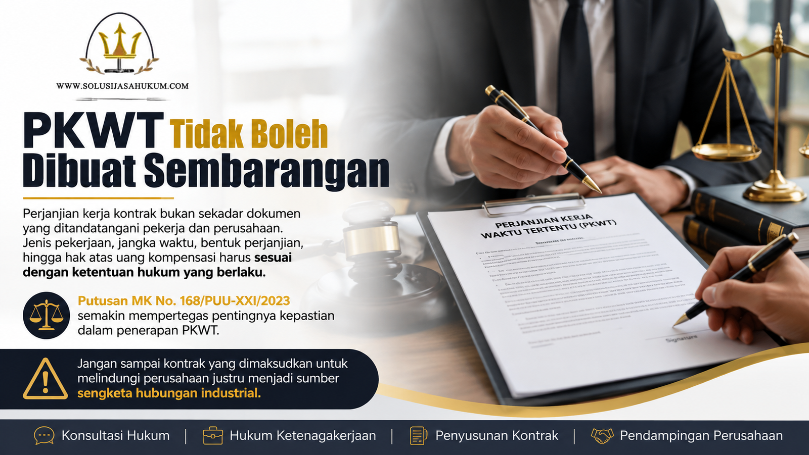 PKWT Terbaru 2026, Aturan, Batas Waktu, dan Hak Karyawan Kontrak yang Wajib Diketahui Pengusaha
